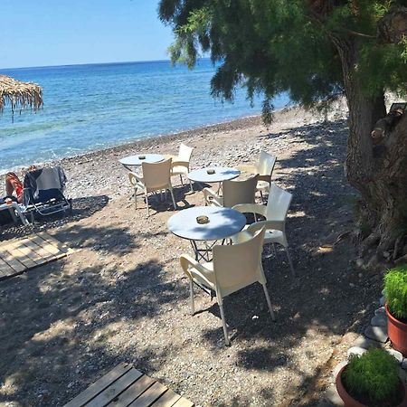 Βig Βlue Apartments Makrýgialos Extérieur photo