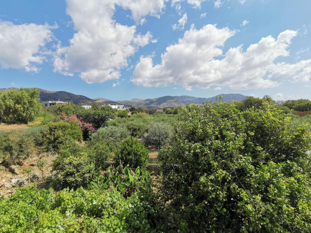 Βig Βlue Apartments Makrýgialos Extérieur photo