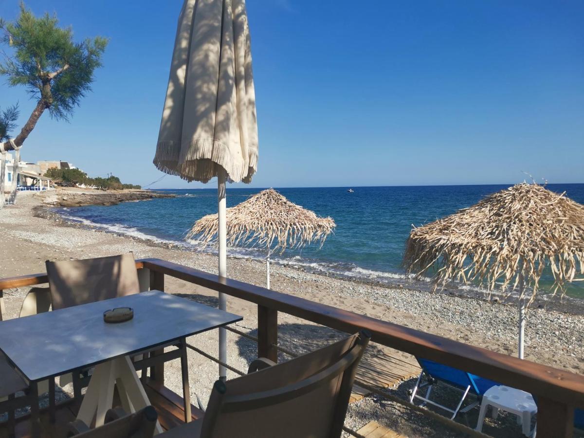 Βig Βlue Apartments Makrýgialos Extérieur photo