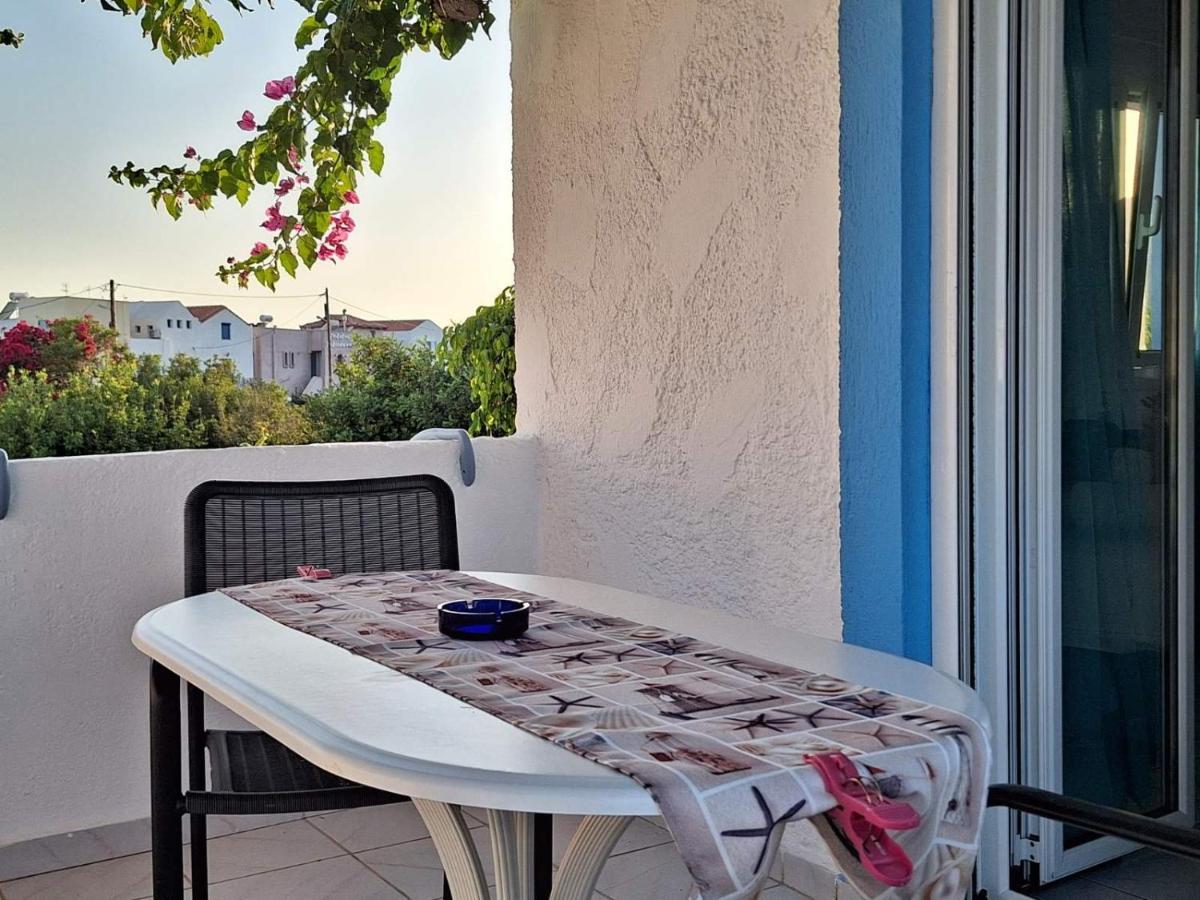Βig Βlue Apartments Makrýgialos Extérieur photo