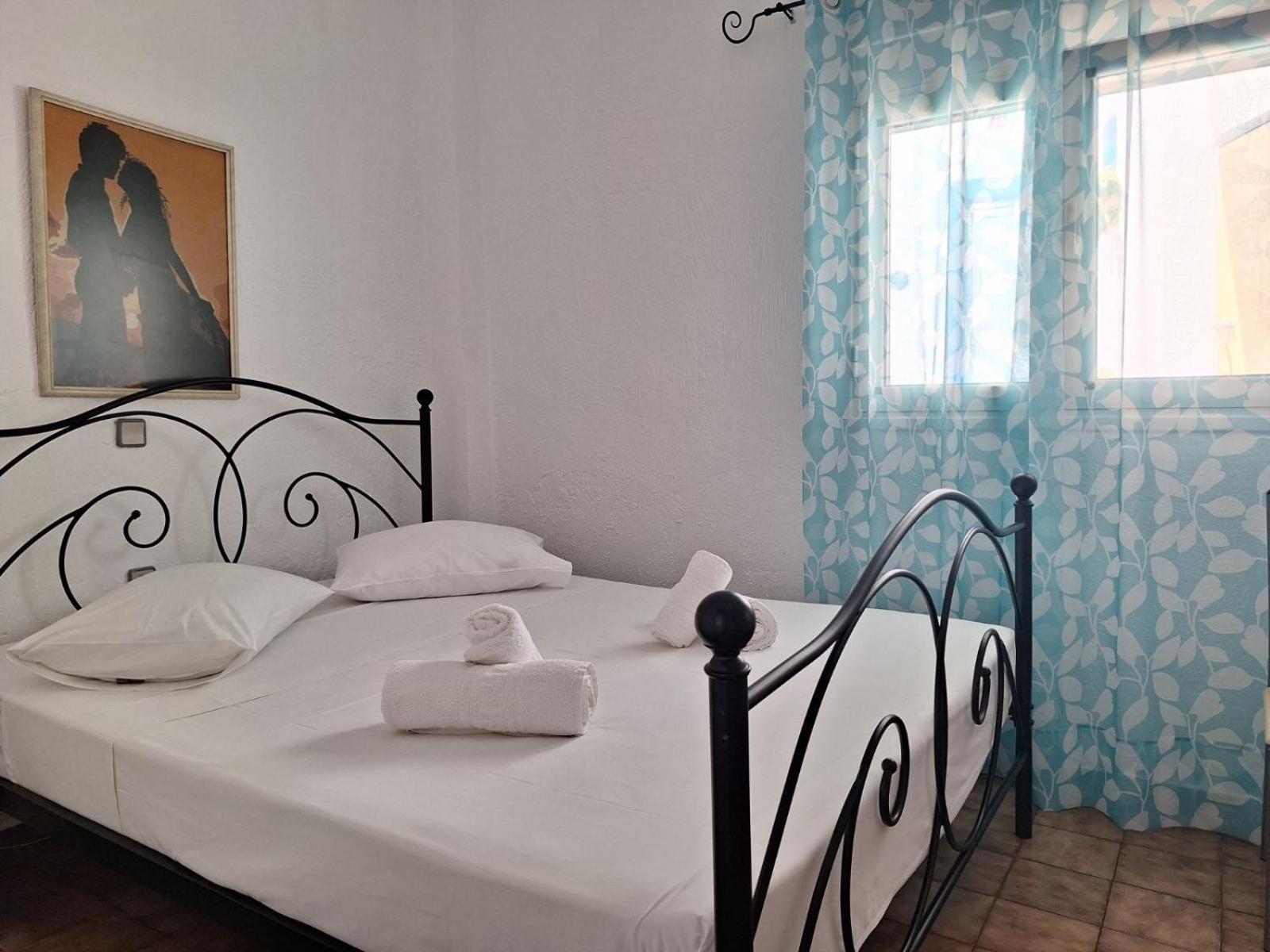 Βig Βlue Apartments Makrýgialos Extérieur photo