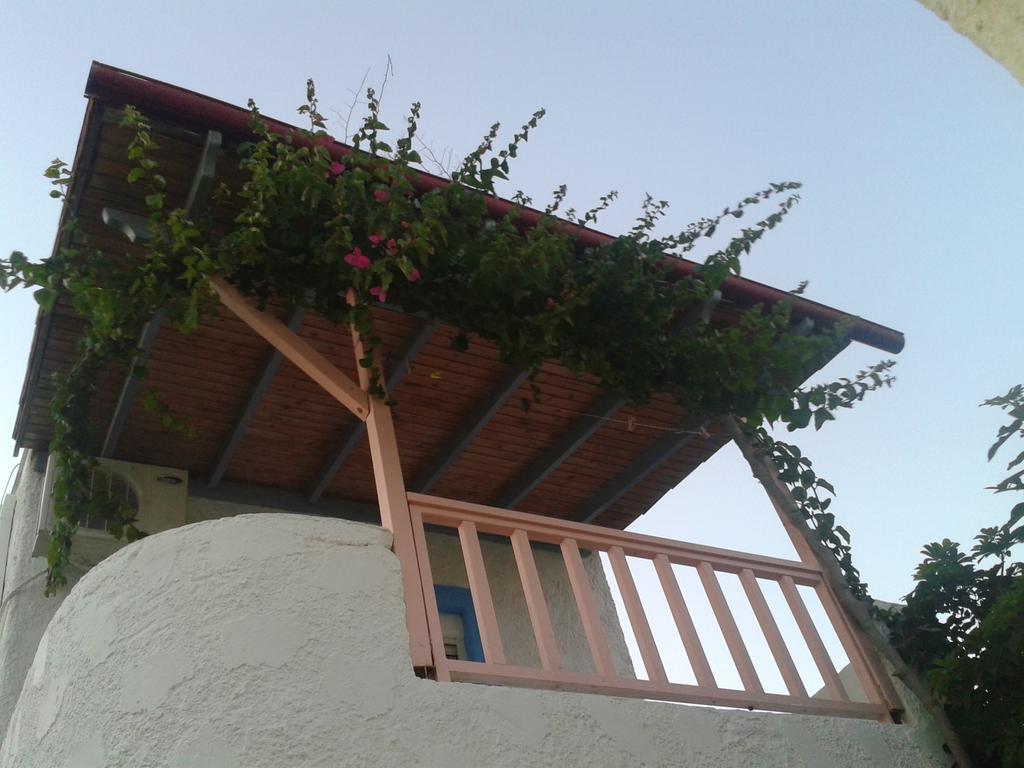 Βig Βlue Apartments Makrýgialos Chambre photo